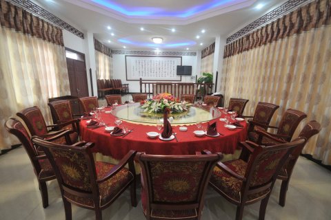 剑门关剑仙阁酒店