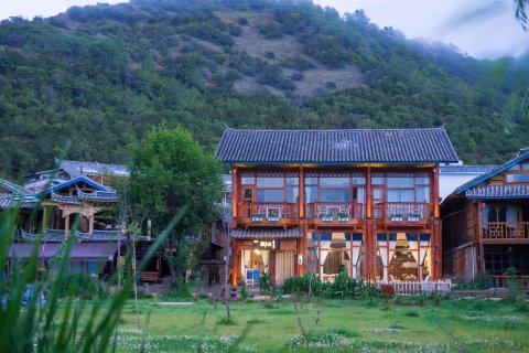 泸沽湖里格心晴客栈