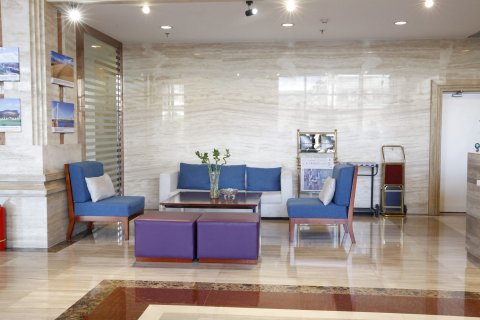 格林豪泰(鄂尔多斯音乐喷泉广场店)