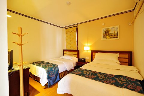 黄山小桥里客栈