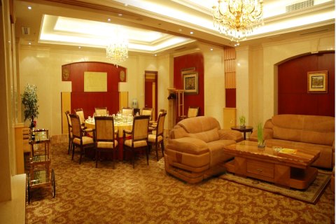 阳城竹林山大酒店