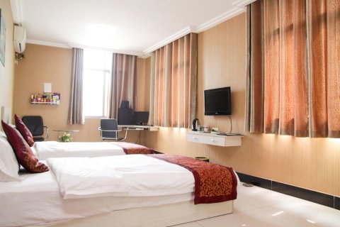 枝江三加一快捷酒店