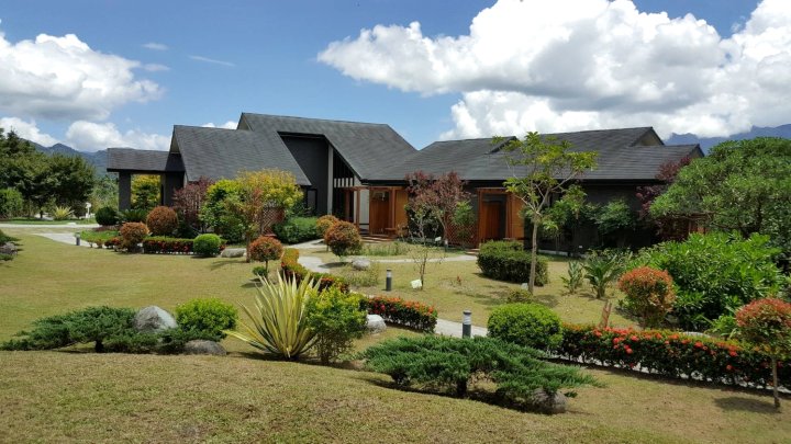 穗花田渡假庄园(Golden Paddy Hostel)