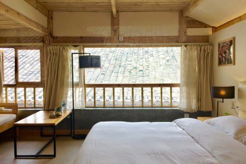 黎平肇兴青定阁