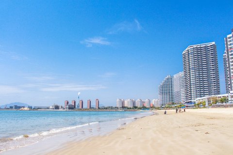 天骄假日海景酒店公寓(惠州霞涌黄金海岸泡泡海店)