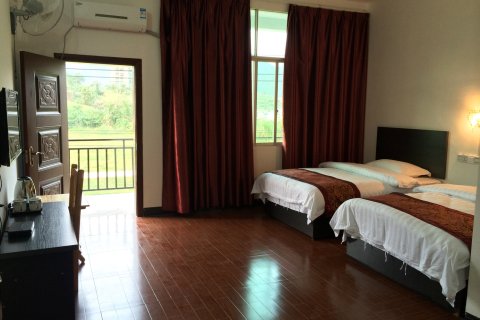 荔波稻花香客栈