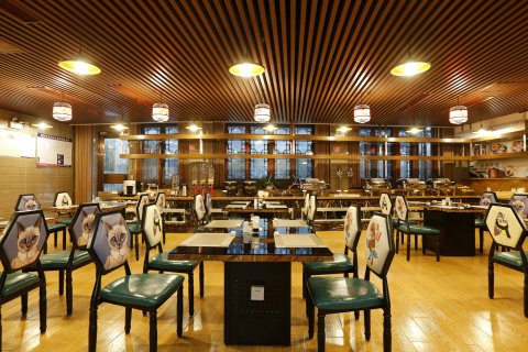 洁喆书香酒店(泰州坡子街老街店)