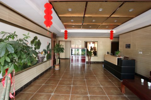 黄河人家商务酒店(齐河泉城欧乐堡店)