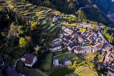 云上平田·综合体民宿(松阳平田村店)