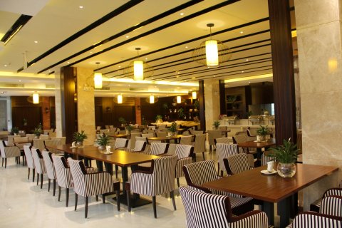 南宁龙门水都养心谷温泉酒店