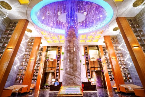 四季如春·度假酒店（长沙县世界之窗湘龙地铁站店）