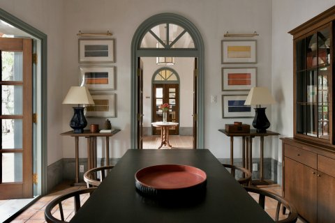 鼓浪屿李家庄酒店