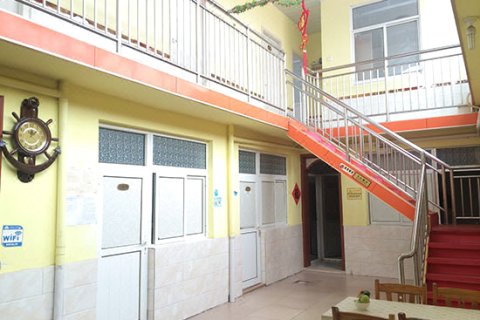 海蓝之家民宿(日照任家台赶海园店)