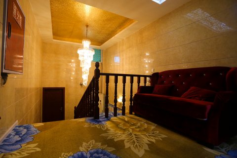 爱情海艺墅酒店