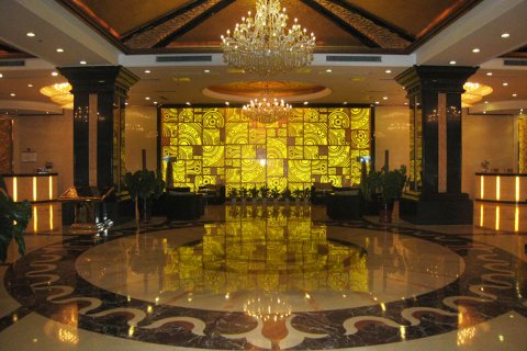 襄垣金海国际商务酒店