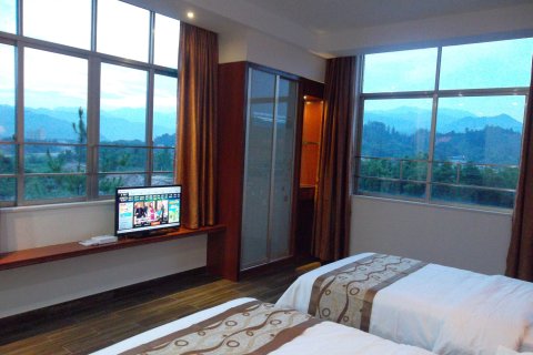 新丰一景泉温泉酒店