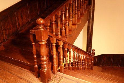 理县古尔沟藏家楼