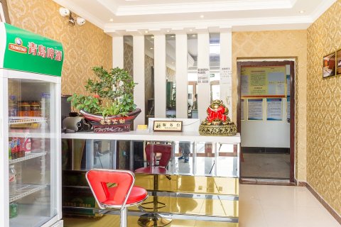 心悦时尚网络宾馆(梅花巷分店)