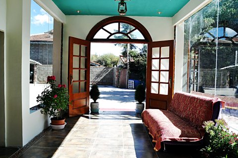 若尔盖格桑林卡印象客栈