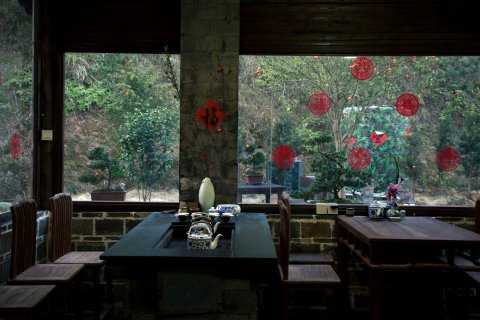 婺源王家徽院·非遗文化度假民宿