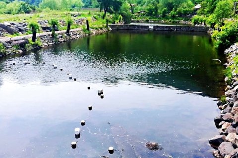 本溪县关门山度假村