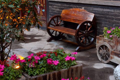 平遥程家老院酒店(日升昌店)