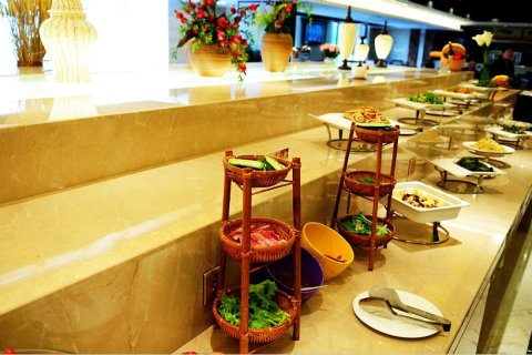 本溪县枫香谷温泉度假酒店