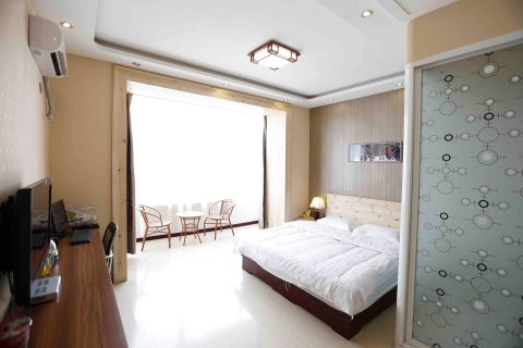 永吉雨绮时尚宾馆