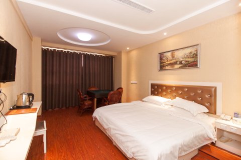 灵璧金苹果商务酒店