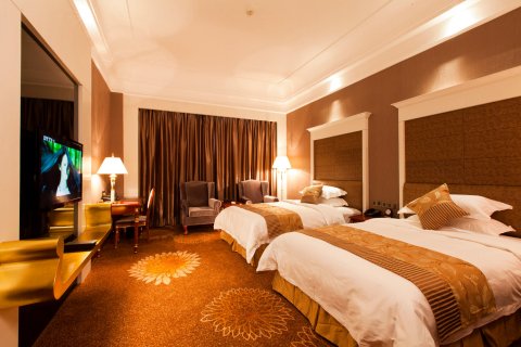 广饶金岭国际大酒店