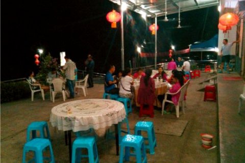 金丝峡憨厚农家