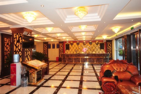 山南锦砻商务酒店