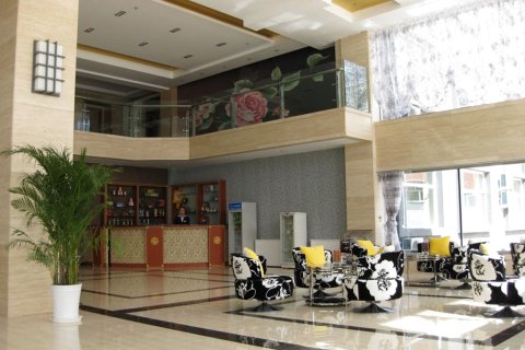 锡林浩特亿嘉名仕假日酒店