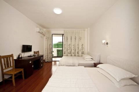 武夷山布丁公寓