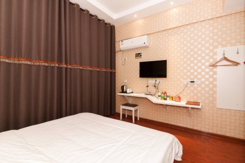 灵璧金苹果商务酒店