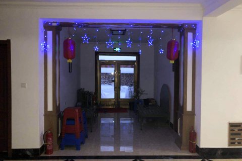 海林雪乡天缘客栈