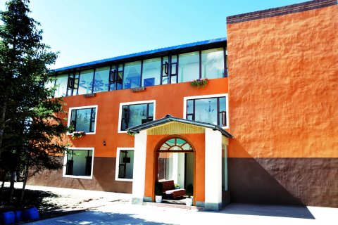 若尔盖格桑林卡印象客栈