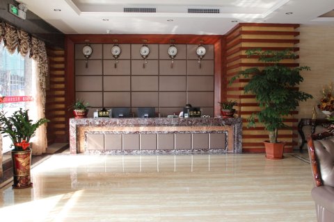 东源莱茵商务酒店