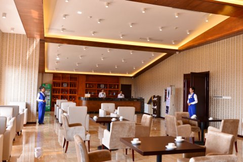 长白山御麓泉度假酒店