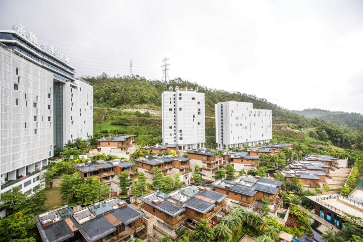 深圳苏先生特色民宿