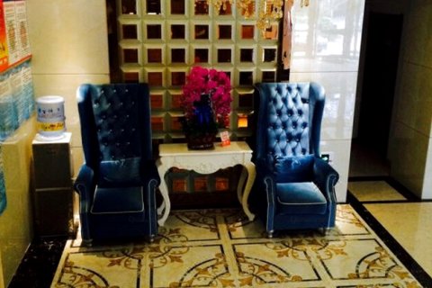 贺兰县黄河商场商务宾馆