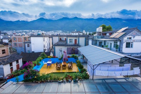 云享山民宿六号院(大理古城南门店)