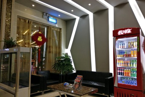 渑池车友汇快捷酒店