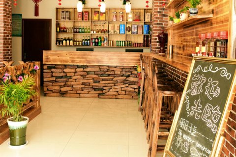 桥畔惠居快捷酒店