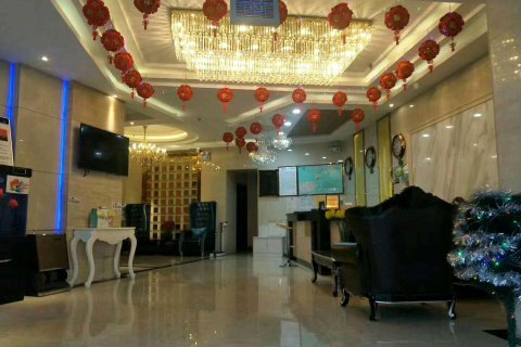 贺兰县黄河商场商务宾馆