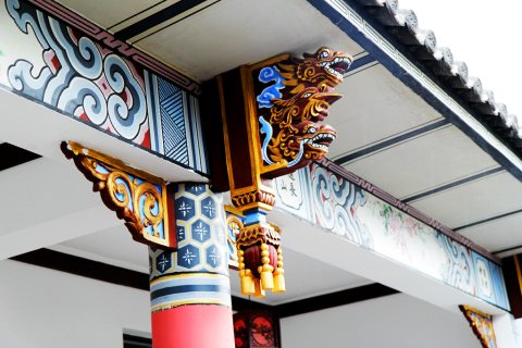 大理常青树客栈