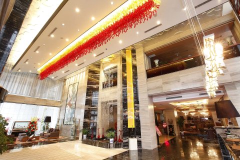 昌乐昌城大酒店