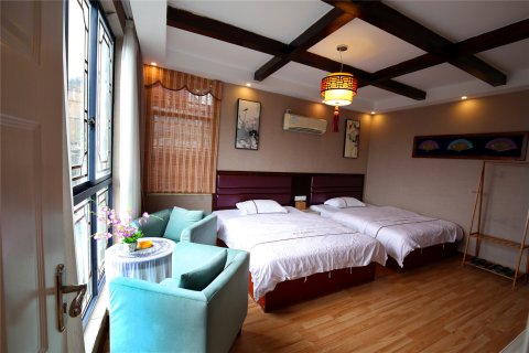 凤凰我行我宿客栈