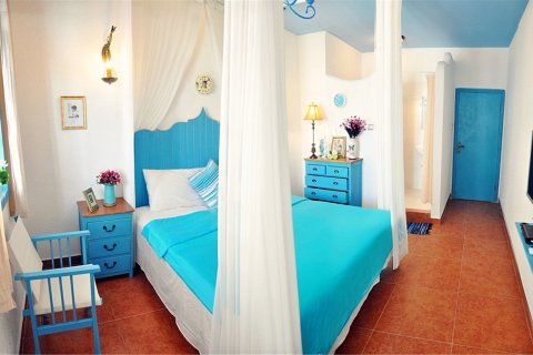 三亚丁叮猫温馨海景客栈