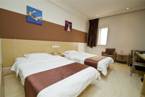 爱航快捷酒店(临沭常林路店)